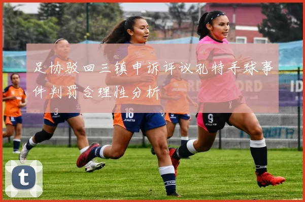 足协驳回三镇申诉评议孔特手球事件判罚合理性分析