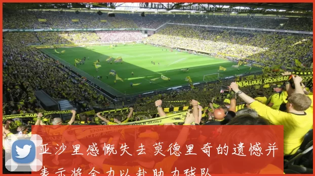 亚沙里感慨失去莫德里奇的遗憾并表示将全力以赴助力球队