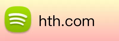 hth.com Logo
